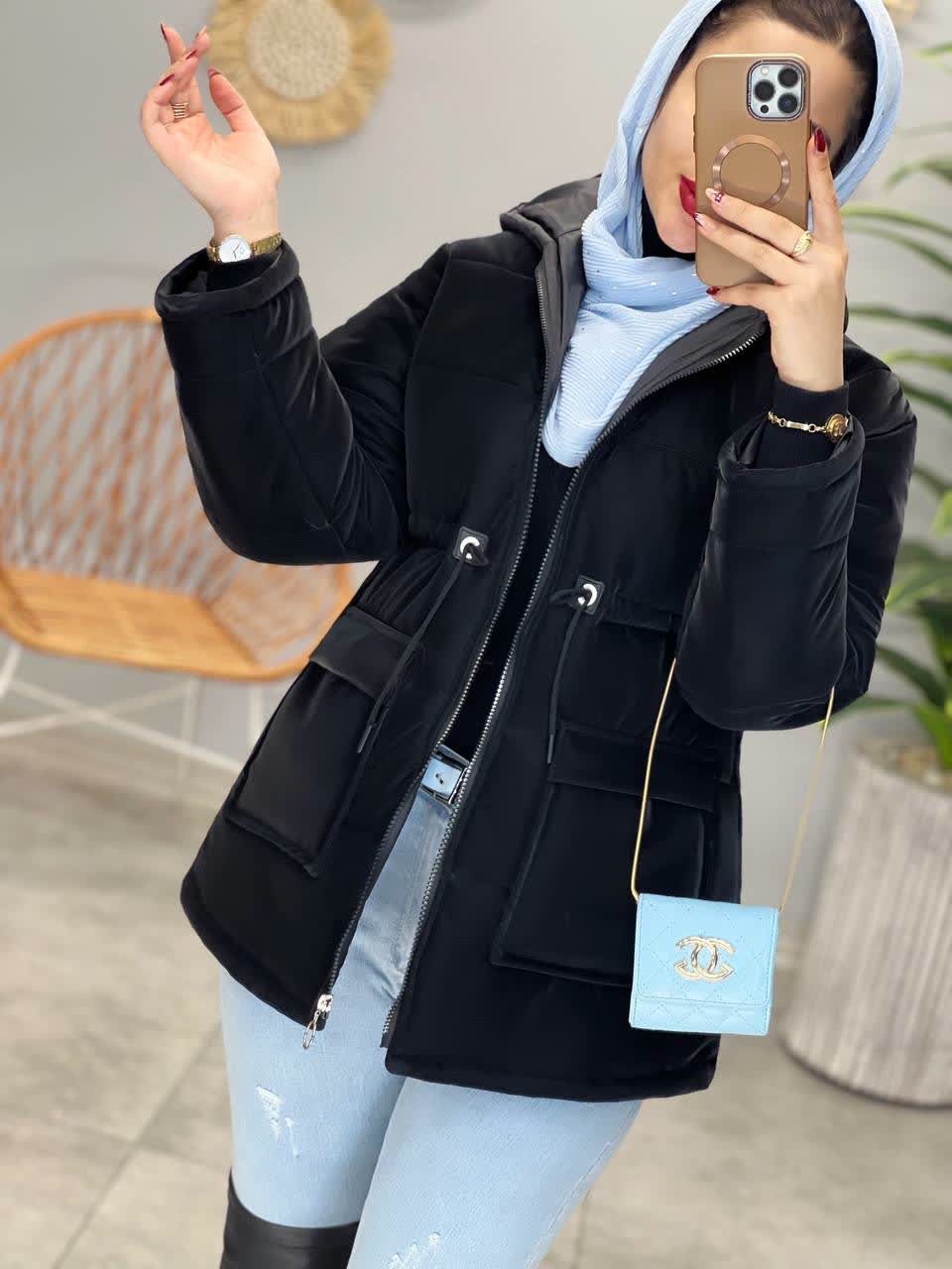 1931- کاپشن سیلیکونی آلندا