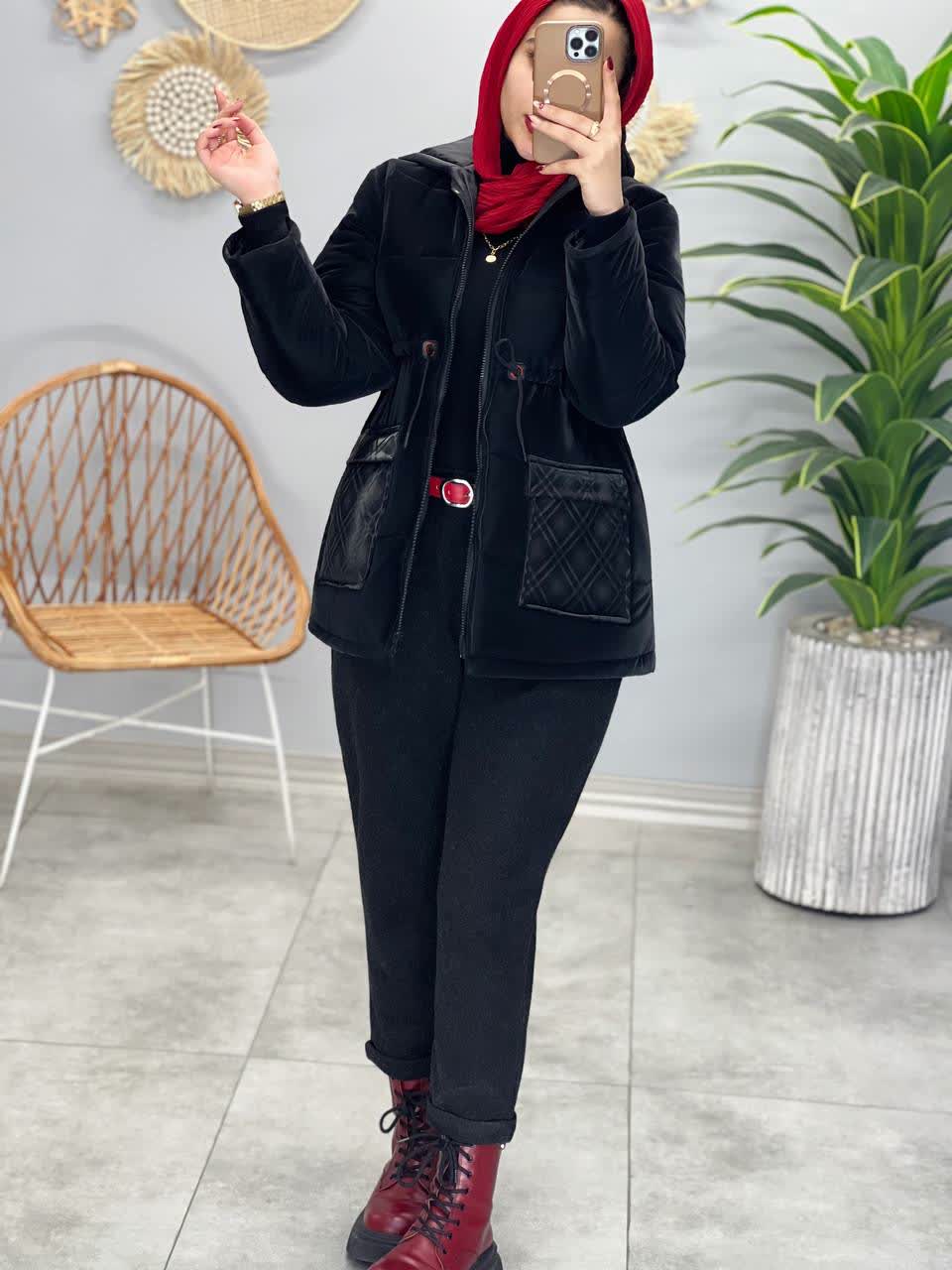 1931- کاپشن سیلیکونی آلندا