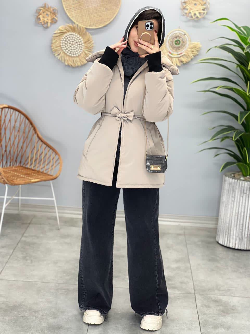 1933- کاپشن سیلیکونی موکا