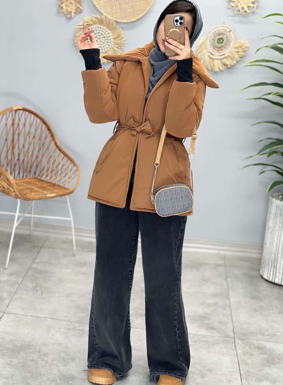 1933- کاپشن سیلیکونی موکا