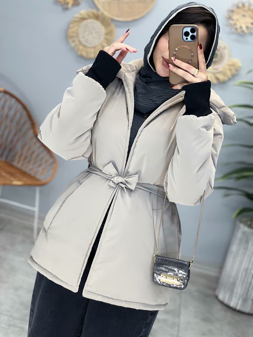 1933- کاپشن سیلیکونی موکا