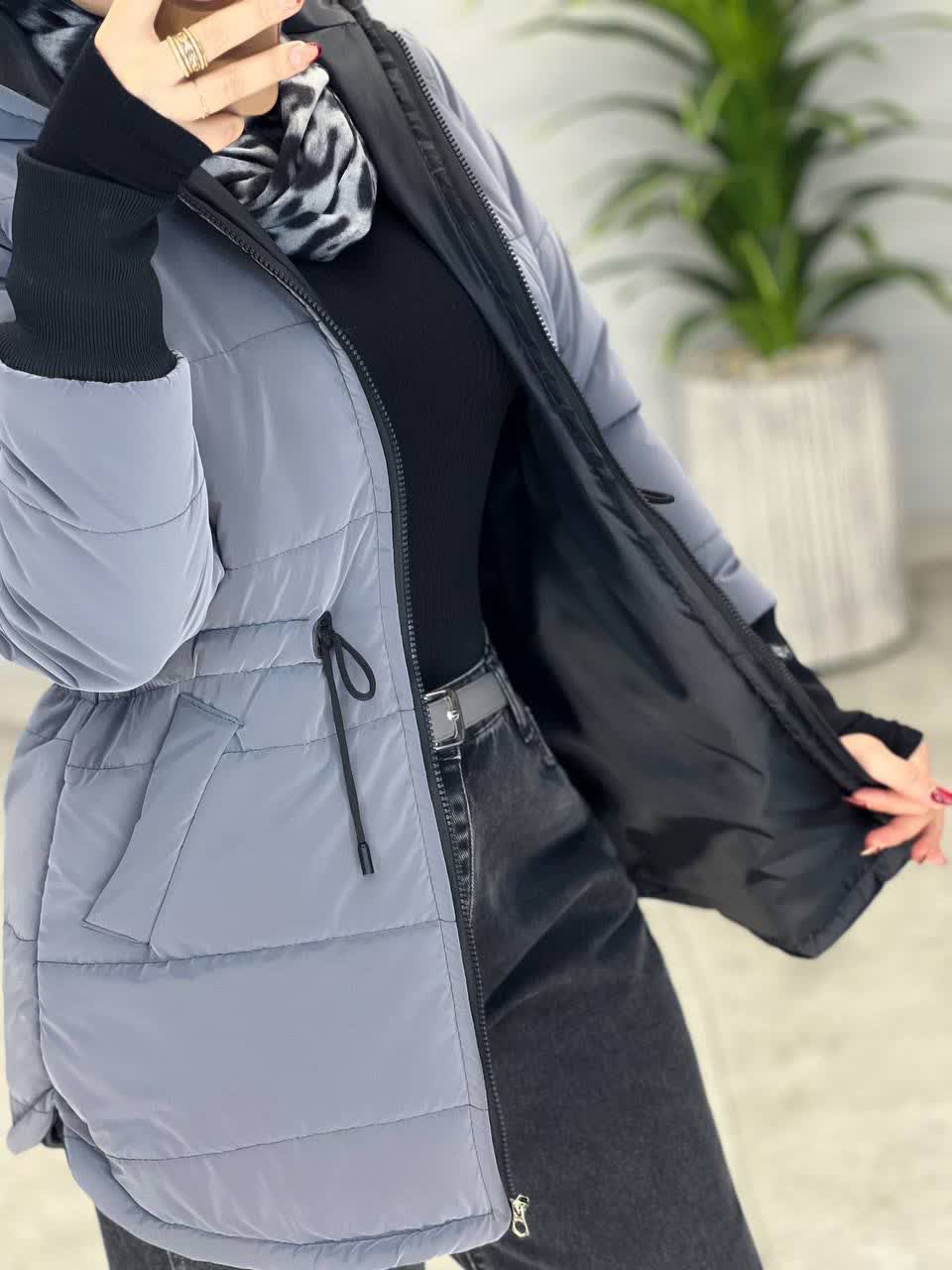 1950- کاپشن سیلیکونی بارلی