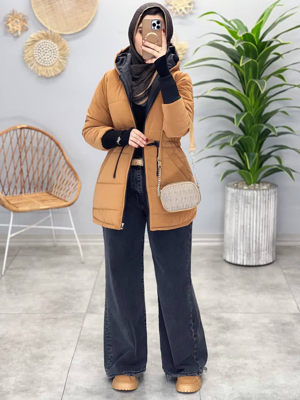 1950- کاپشن سیلیکونی بارلی