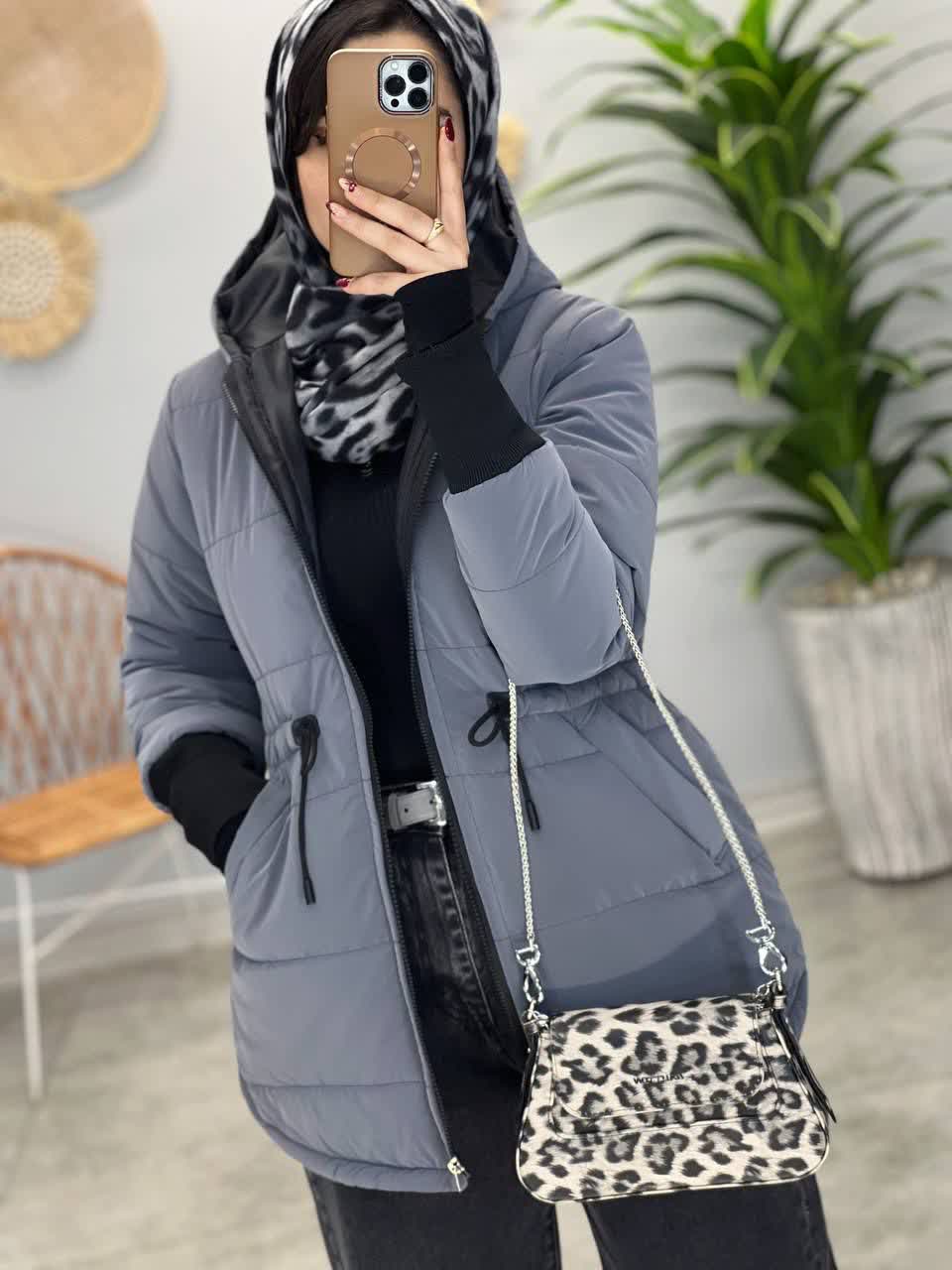 1950- کاپشن سیلیکونی بارلی