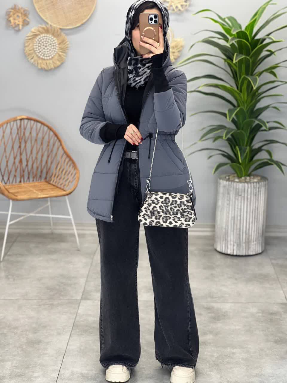 1950- کاپشن سیلیکونی بارلی