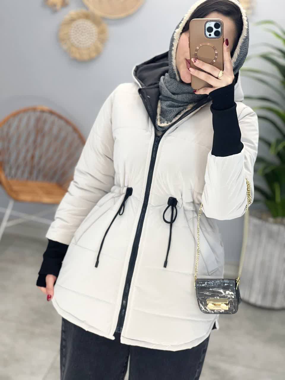 1950- کاپشن سیلیکونی بارلی