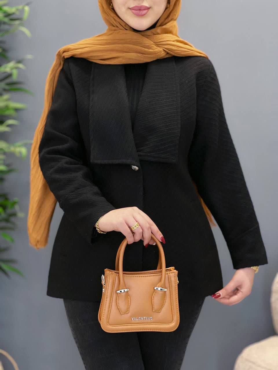 1951- پالتو فوتر تینا