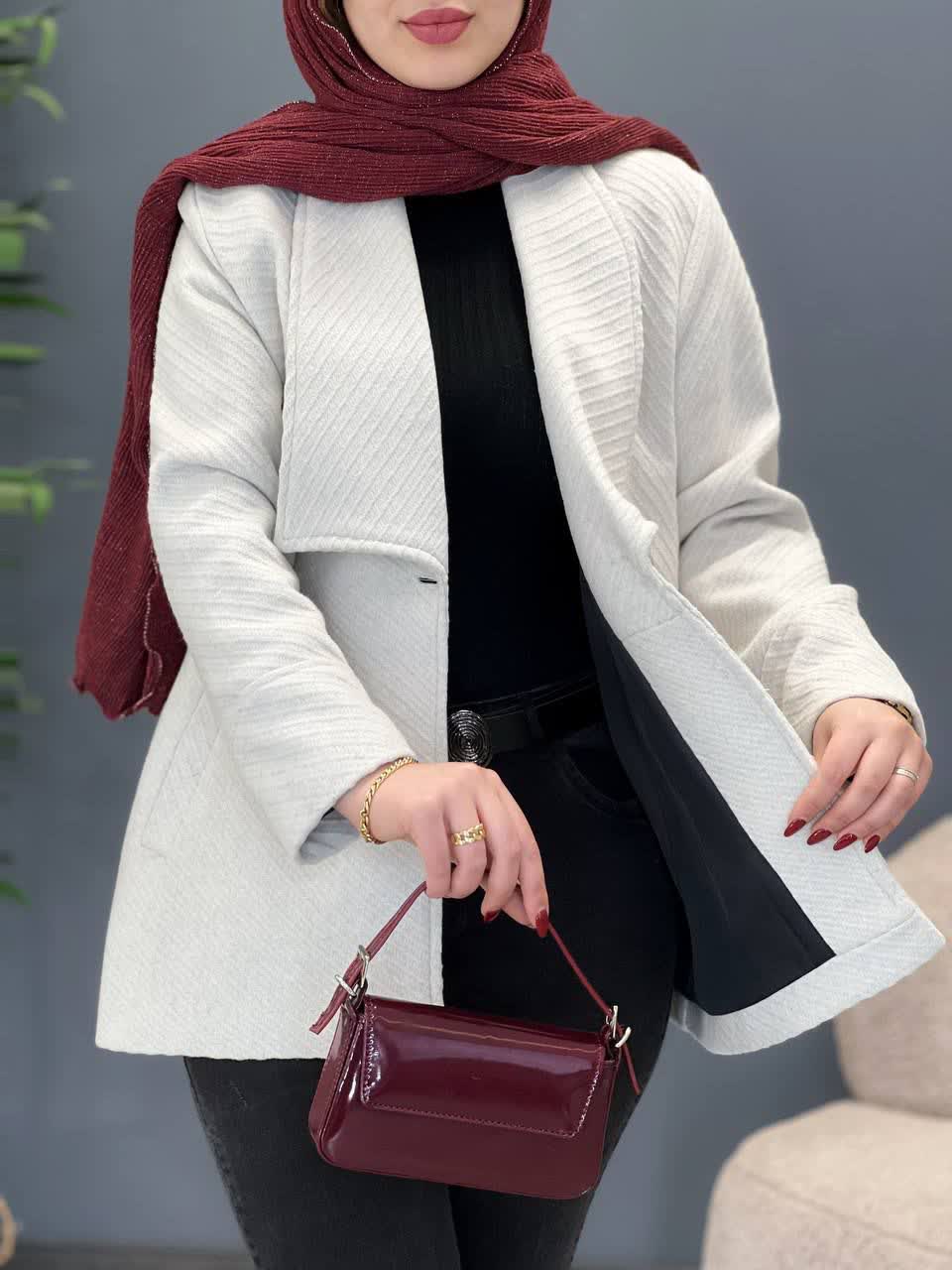 1951- پالتو فوتر تینا