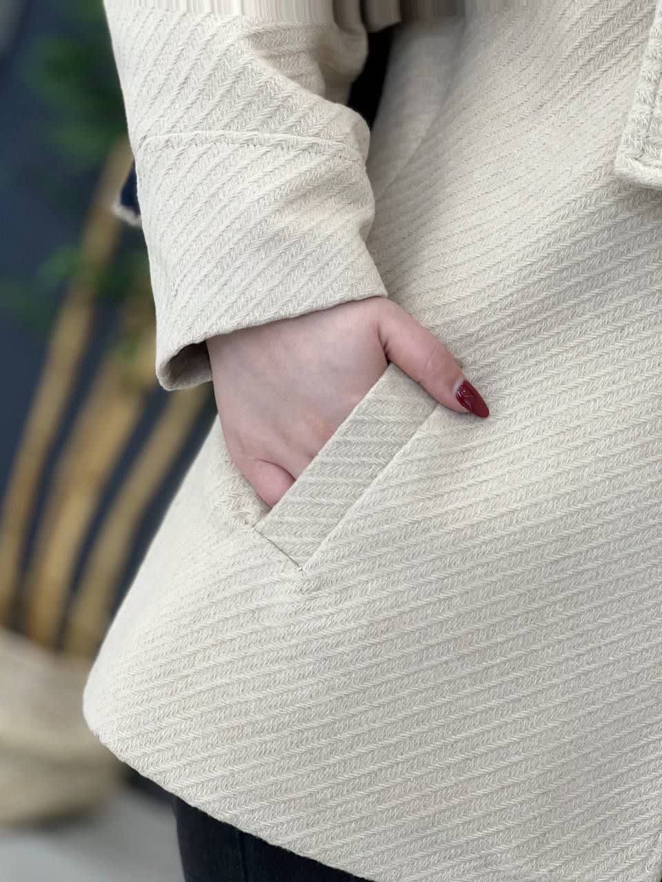 1951- پالتو فوتر تینا