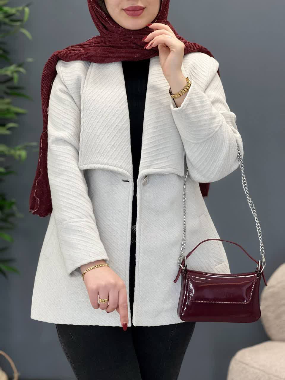 1951- پالتو فوتر تینا