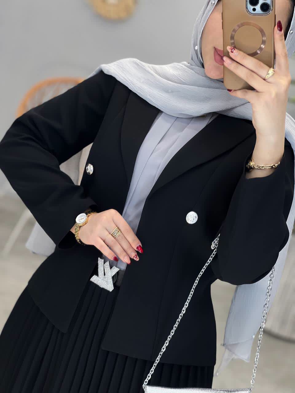 1958-کت و دامن لیان