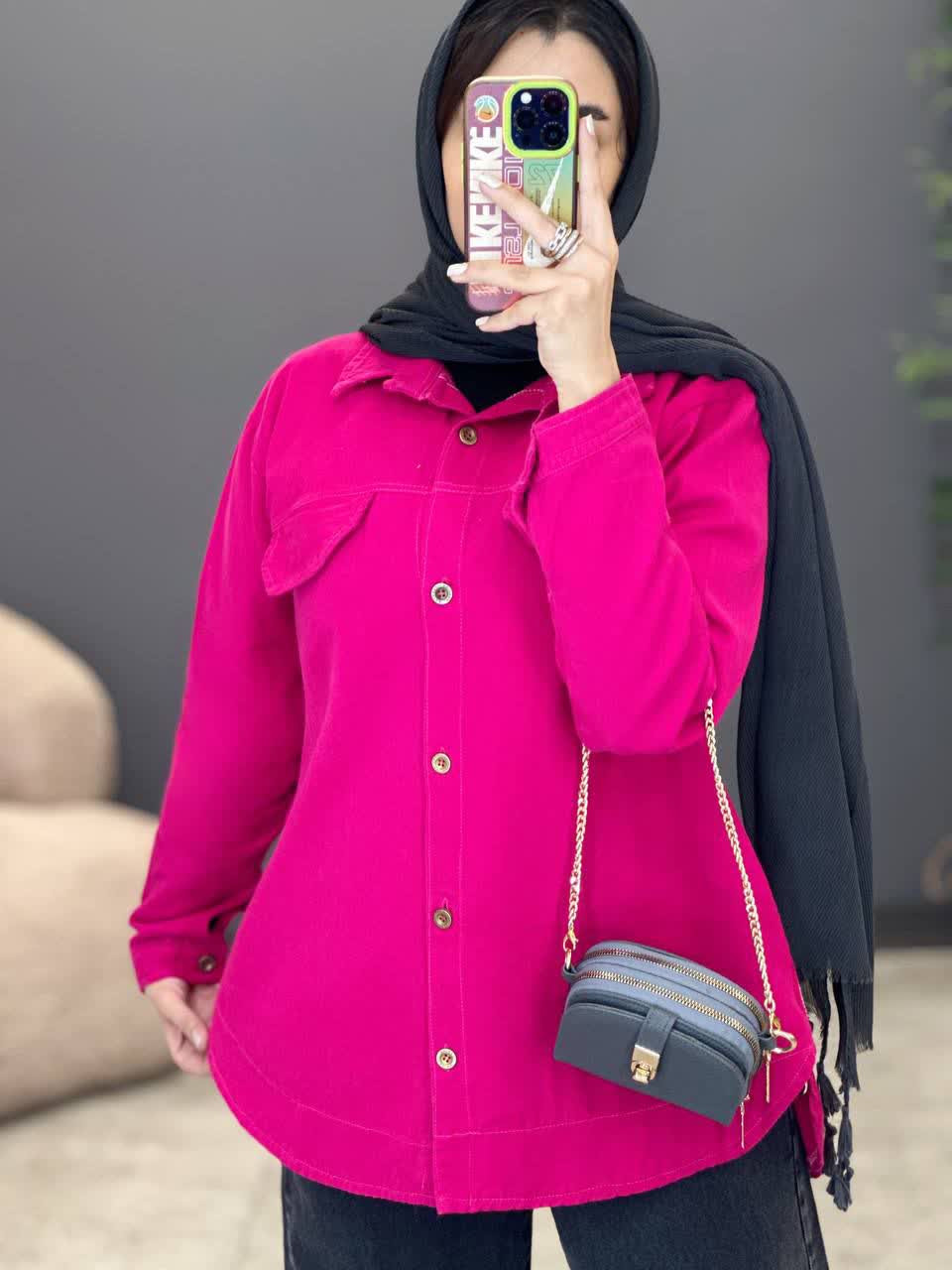 1959- مانتو کتان تمنا