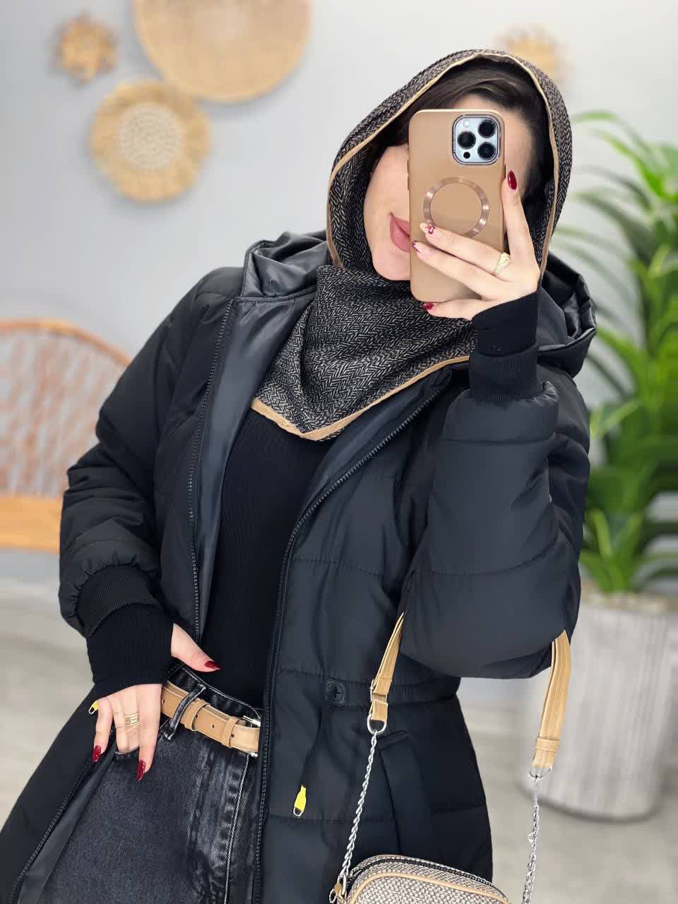 1960- کاپشن سیلیکونی زارا