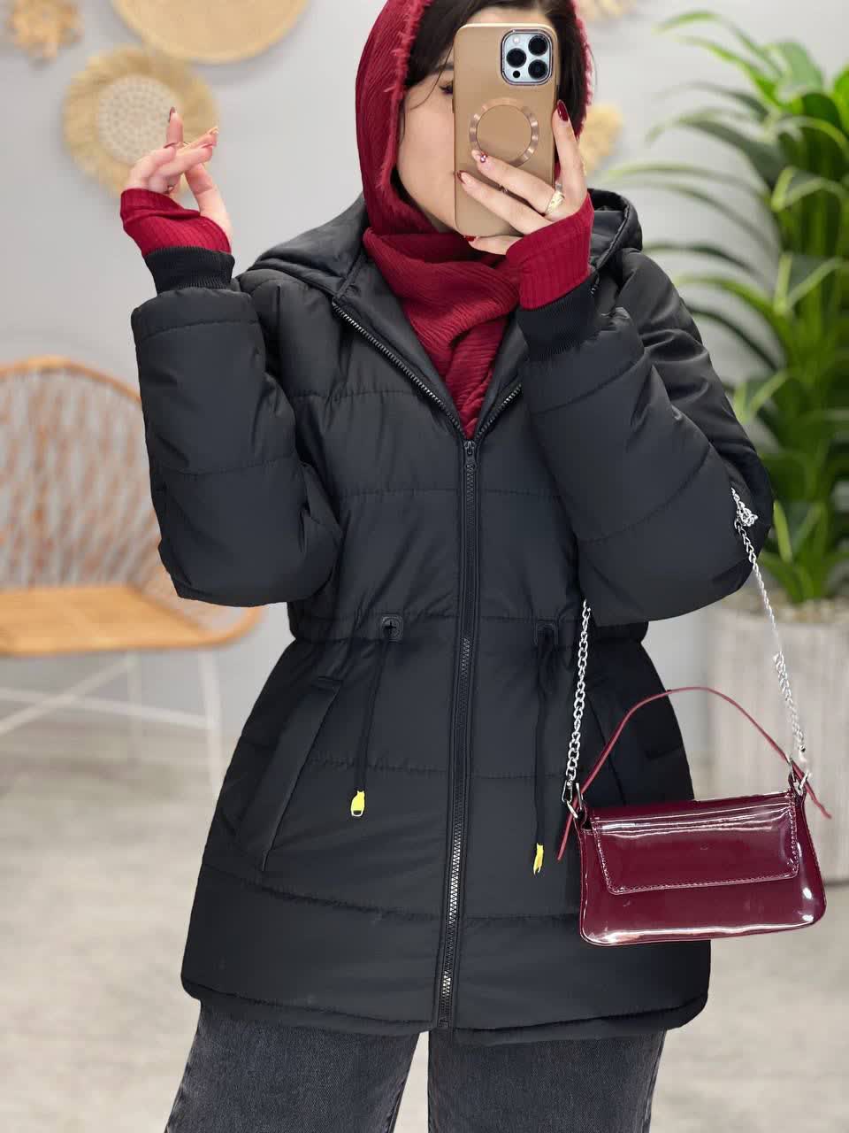 1960- کاپشن سیلیکونی زارا