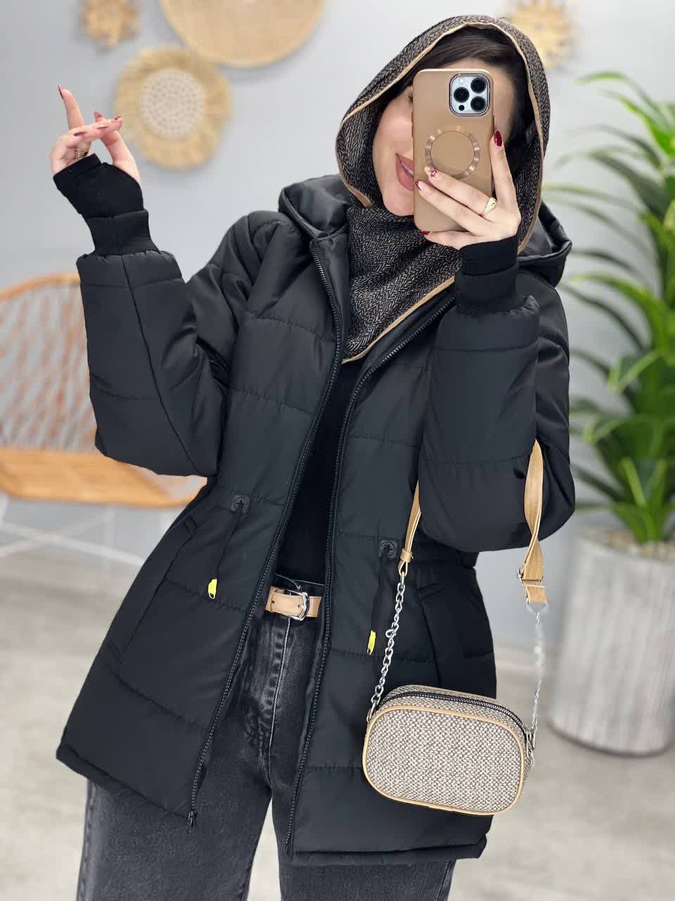 1960- کاپشن سیلیکونی زارا