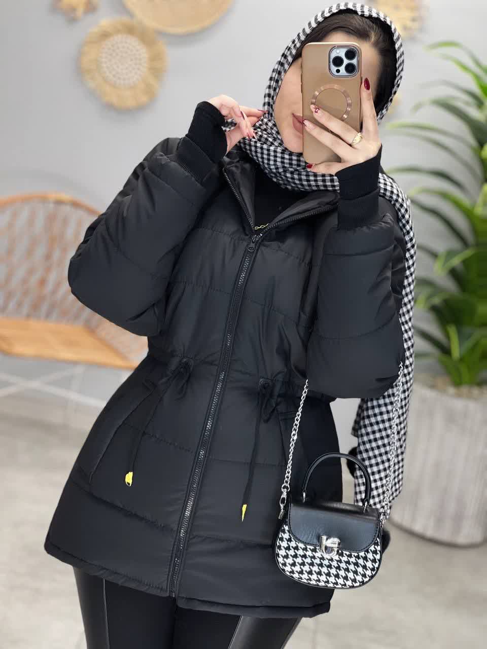 1960- کاپشن سیلیکونی زارا