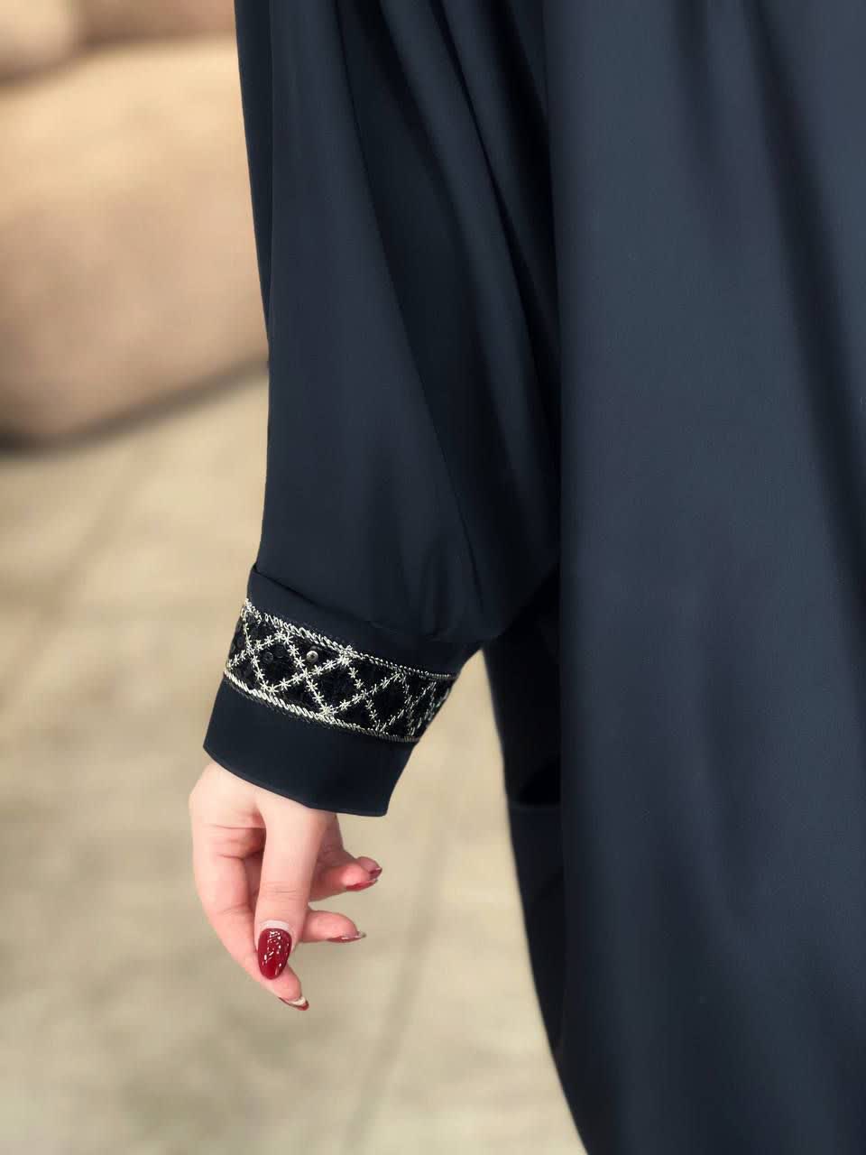 1962- عبای سوزن دوزی