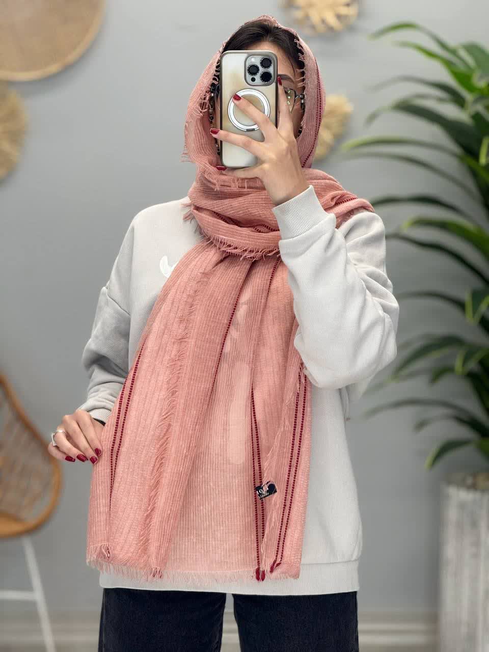 1966- شال دریس