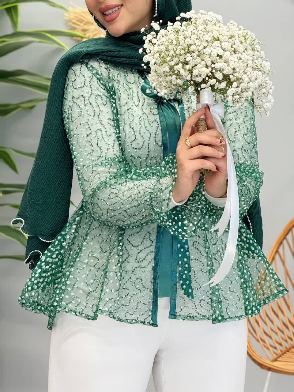 1968- مانتو مزونی عروسک