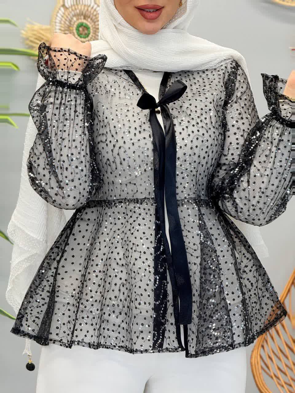 1968- مانتو مزونی عروسک