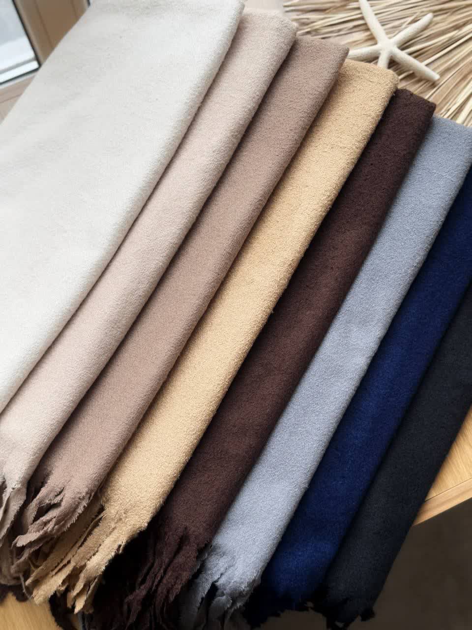 1979- شال موهر صابونی