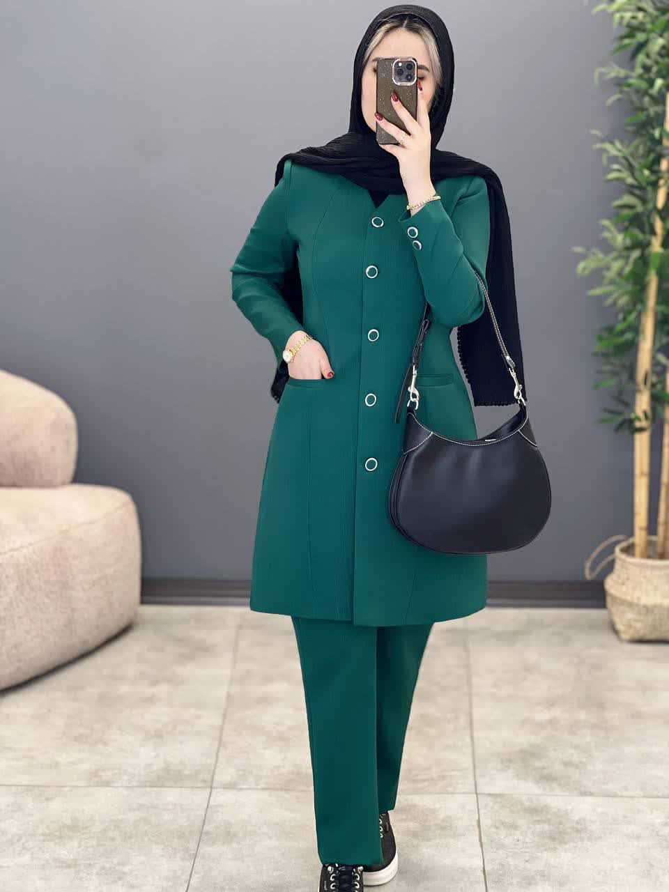 1981- کت و شلوار سایدا