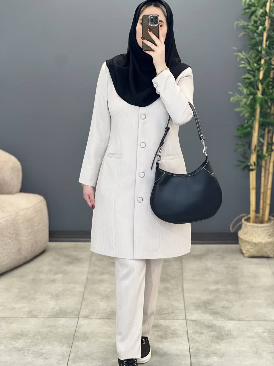 1981- کت و شلوار سایدا