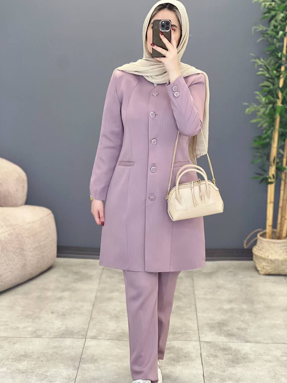 1981- کت و شلوار سایدا