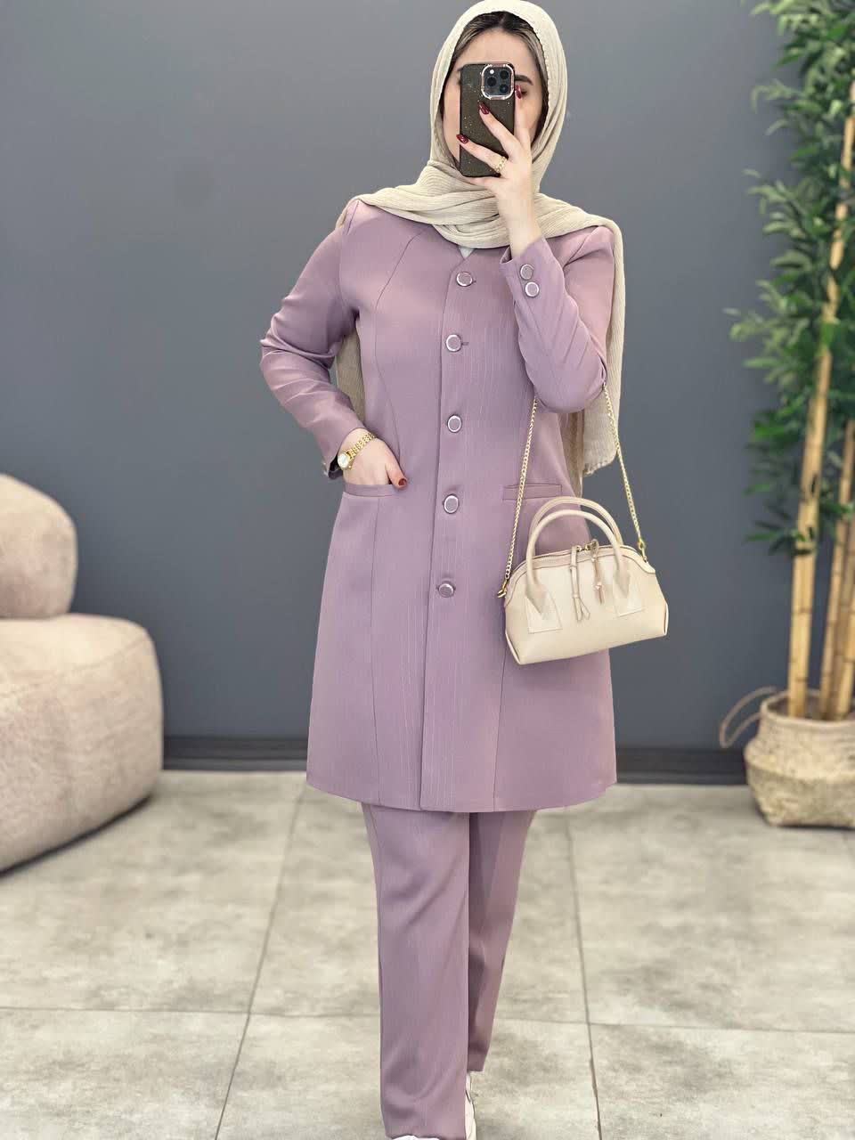 1981- کت و شلوار سایدا