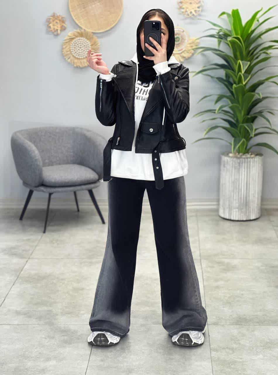 1987- شلوار شافل کد 30008589