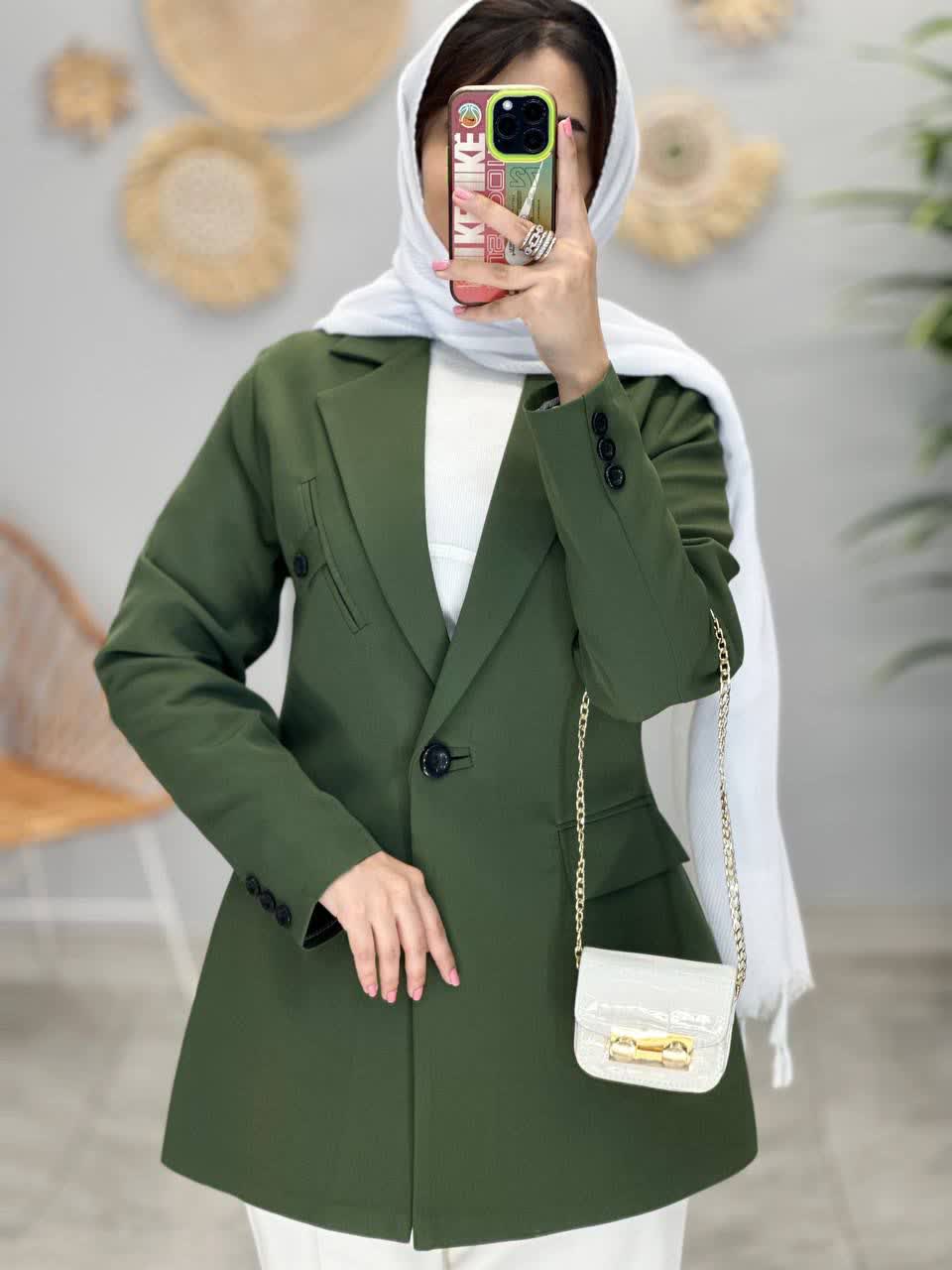 1991- کت مزونی بهار