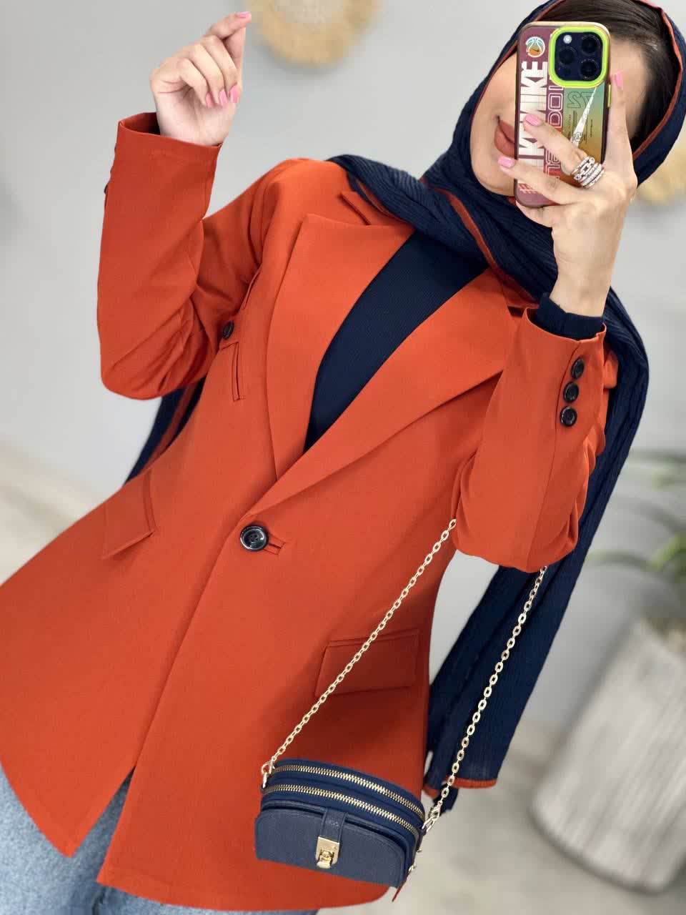 1991- کت مزونی بهار