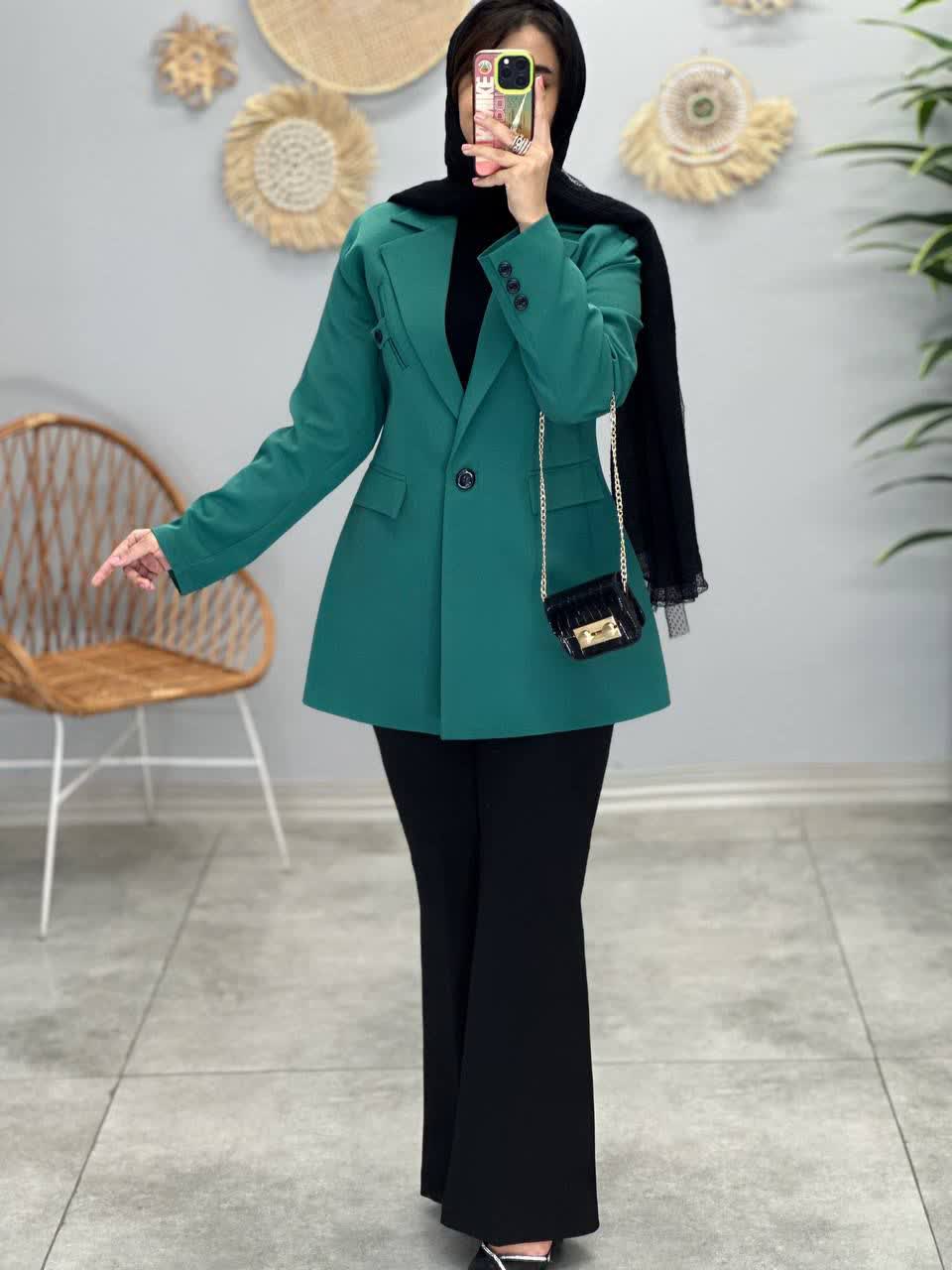 1991- کت مزونی بهار