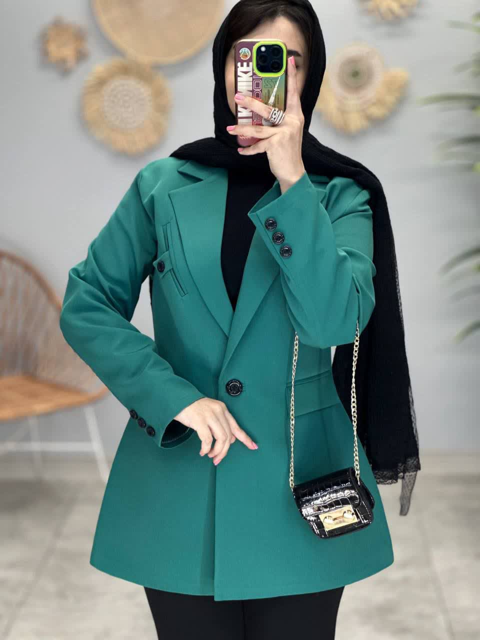 1991- کت مزونی بهار