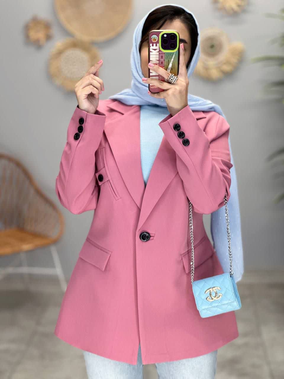 1991- کت مزونی بهار