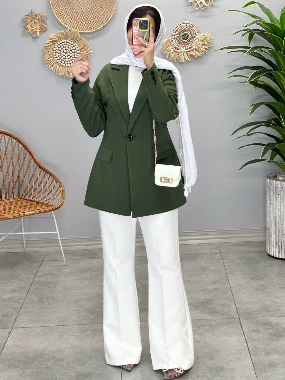 1991- کت مزونی بهار