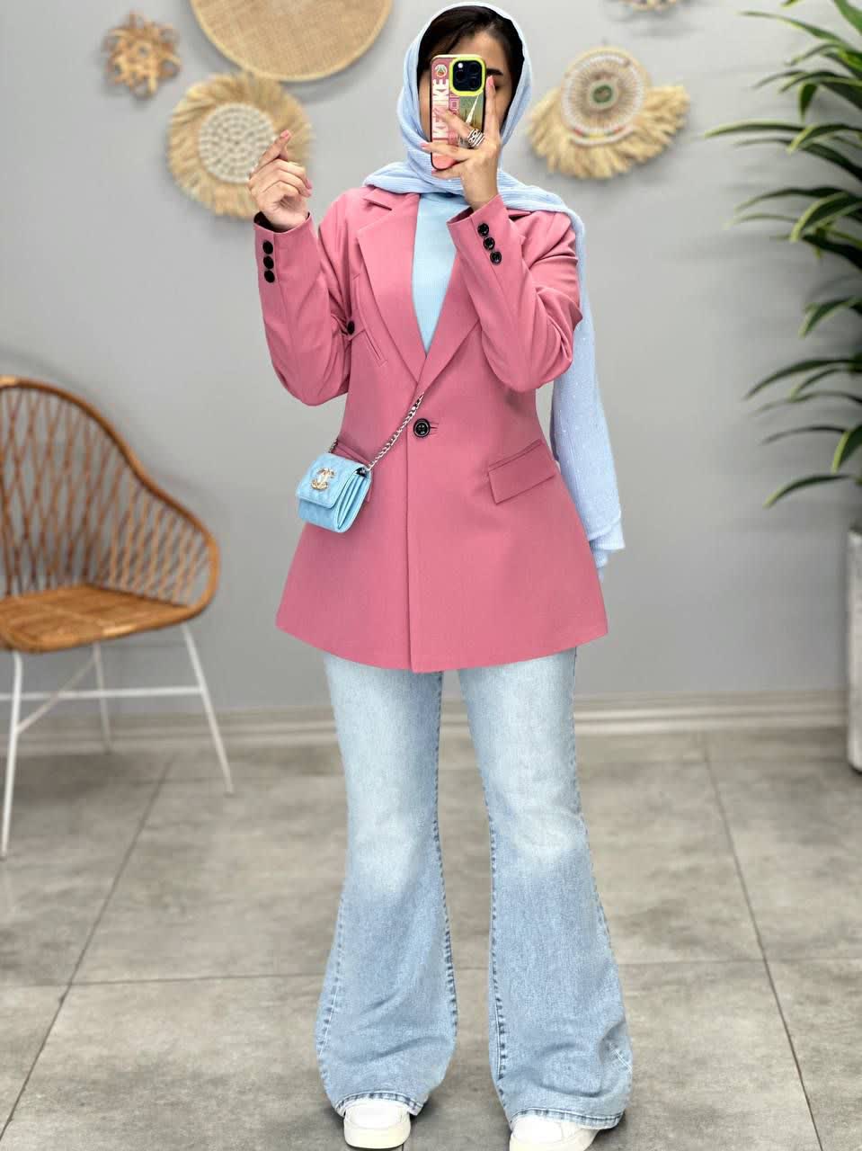 1991- کت مزونی بهار