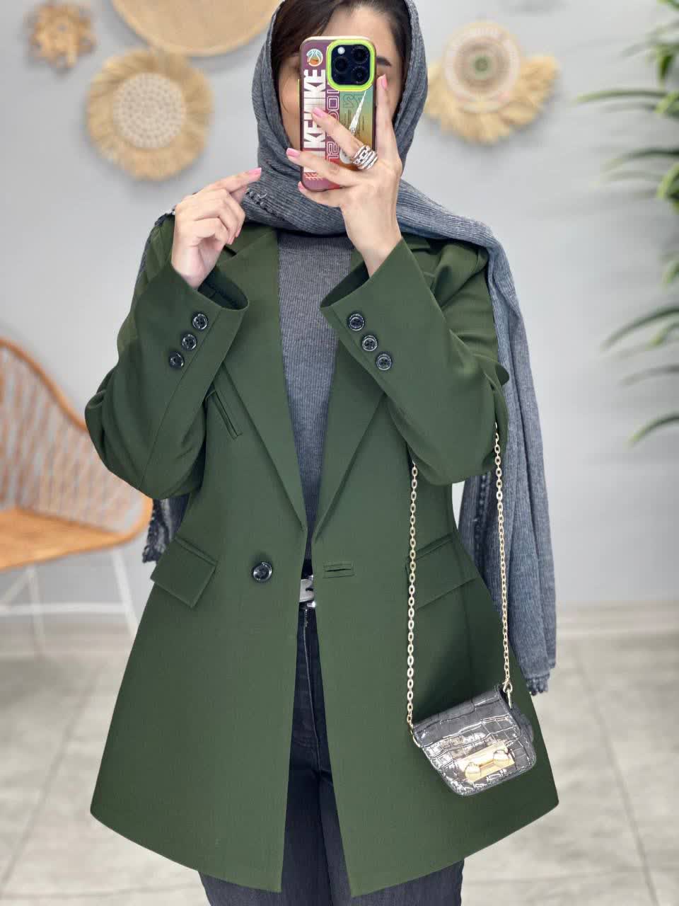 1991- کت مزونی بهار