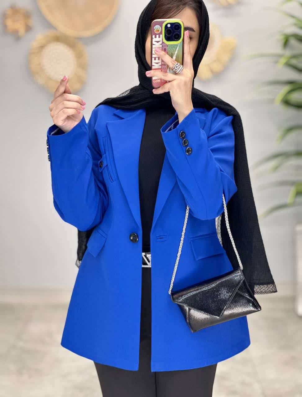 1991- کت مزونی بهار