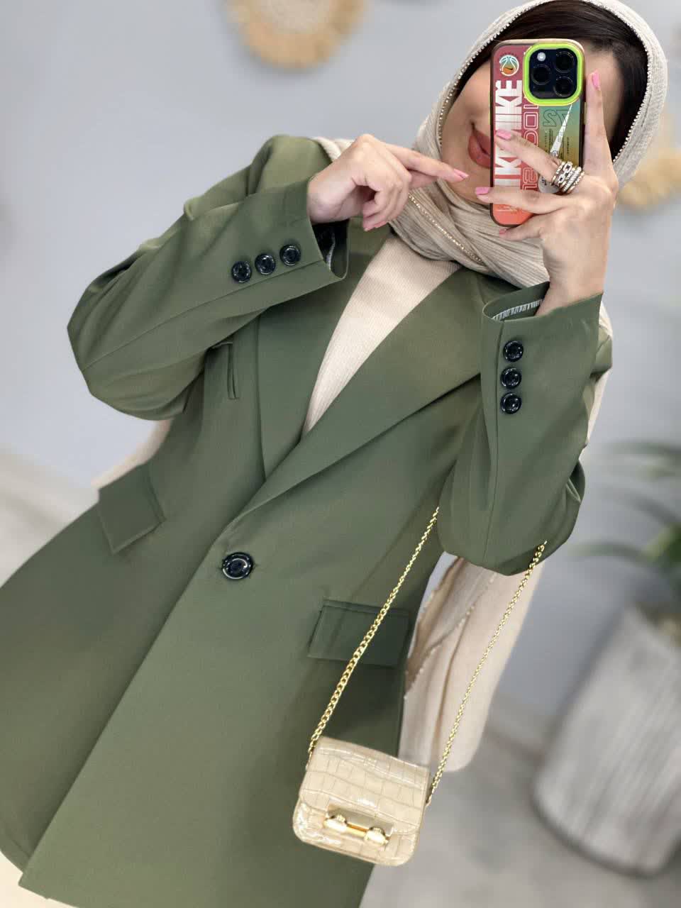 1991- کت مزونی بهار