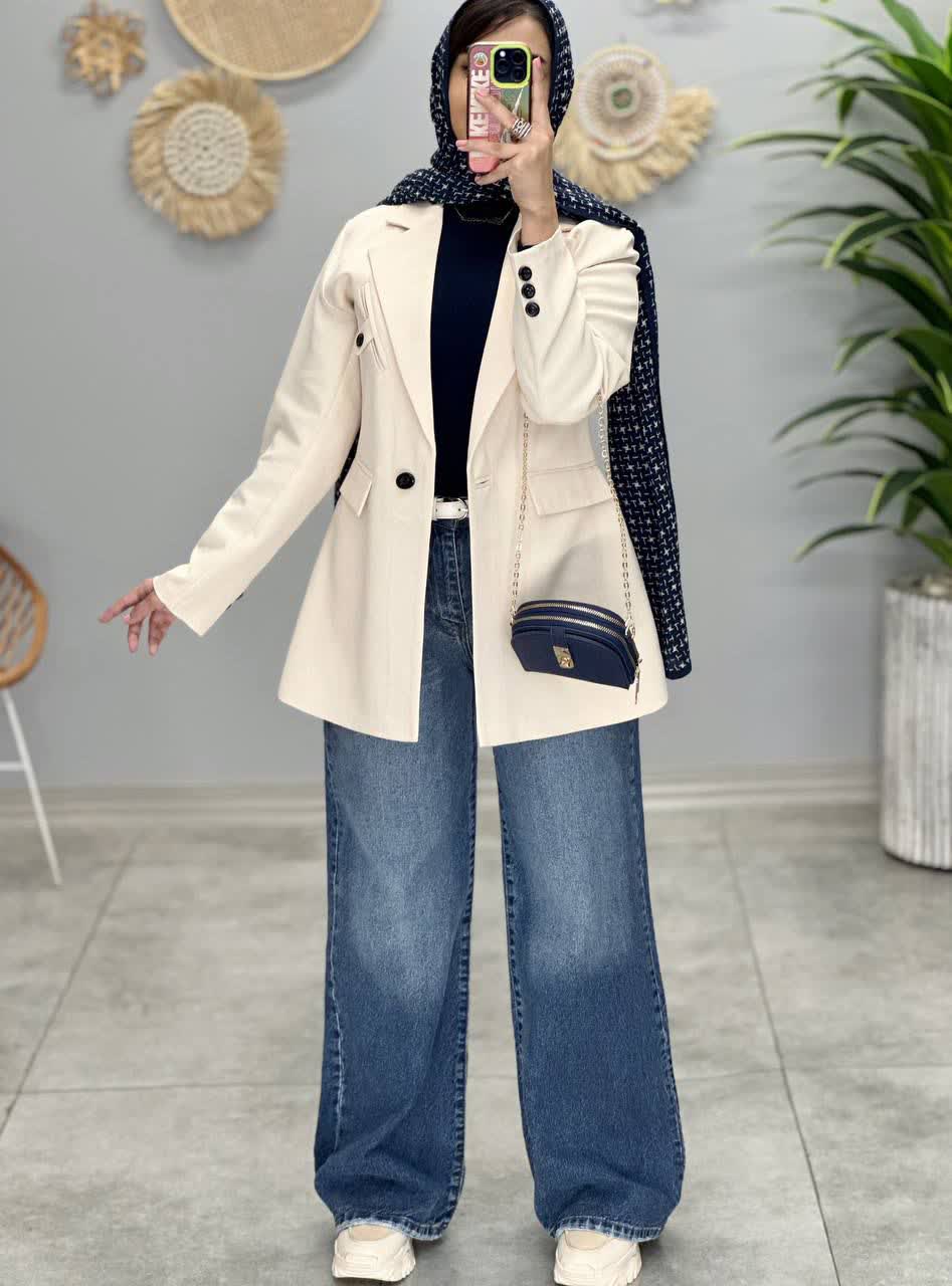 1991- کت مزونی بهار