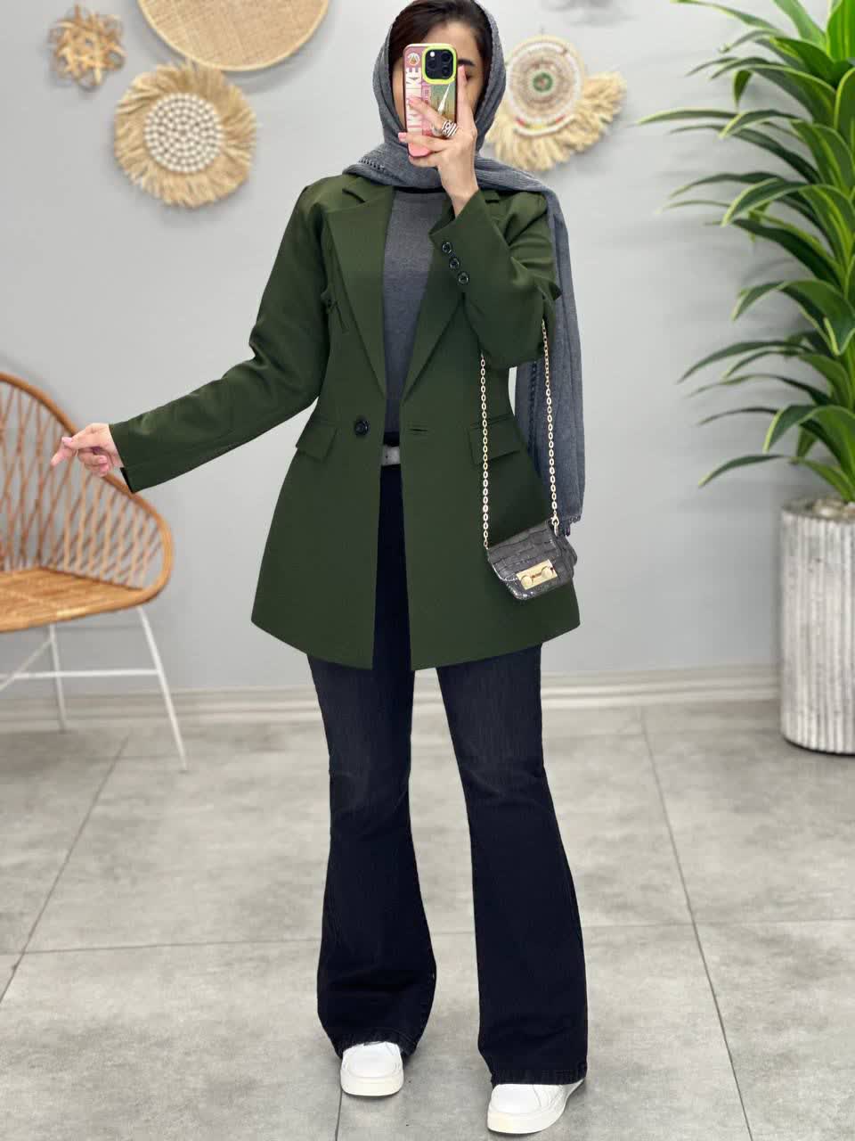 1991- کت مزونی بهار