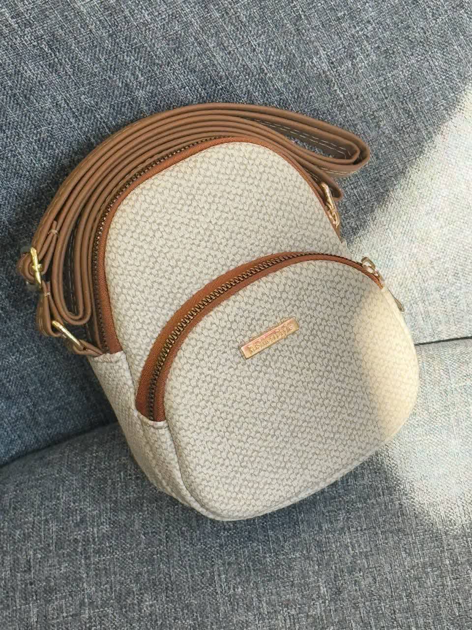 1984- کیف جلو جیب گرد