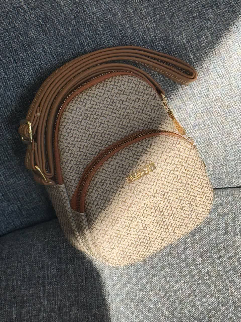 1984- کیف جلو جیب گرد