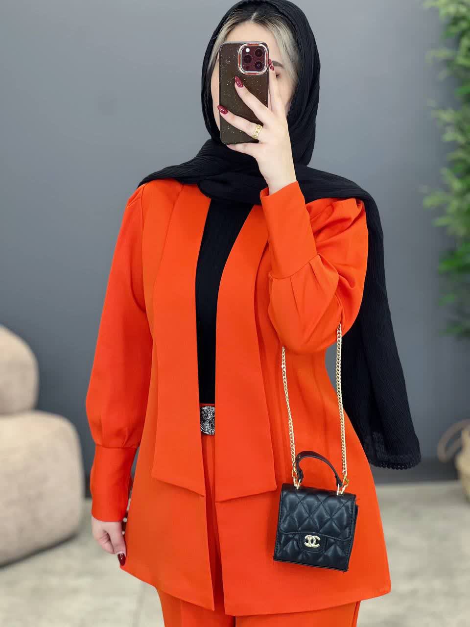 1992-کت و شلوار پرنسا ( ایراد دار)