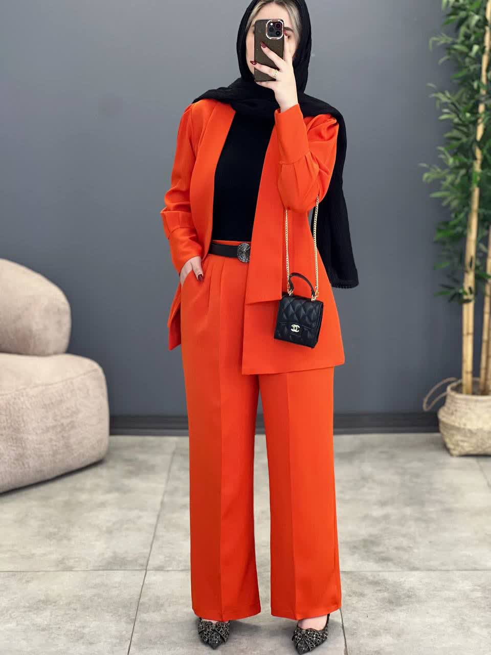 1992-کت و شلوار پرنسا ( ایراد دار)