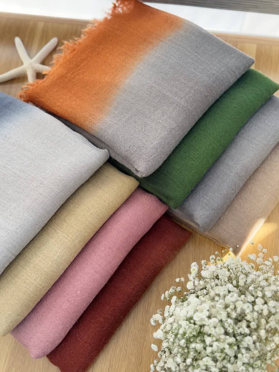 1994- شال کنفی طیفی کد16