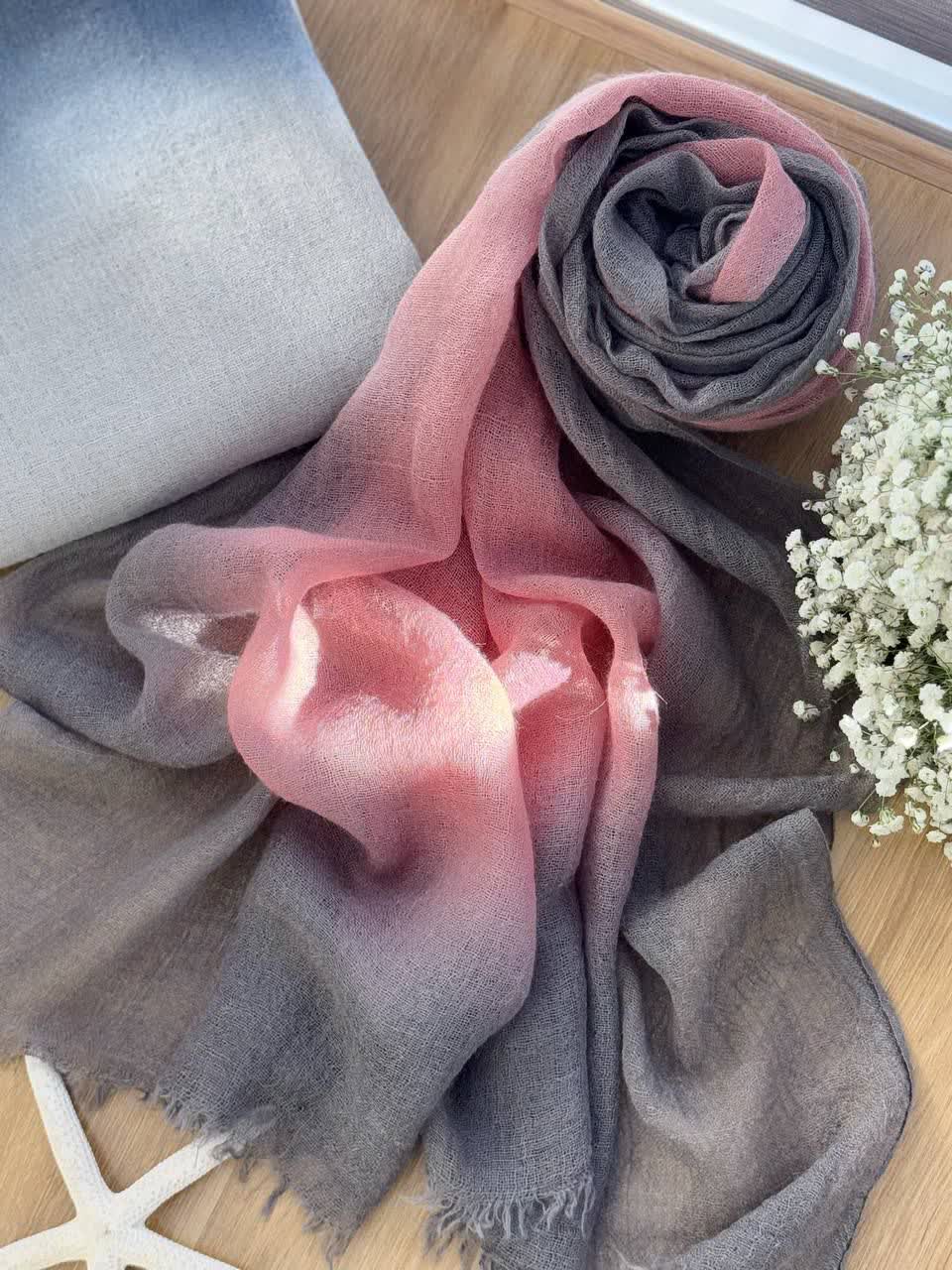 1994- شال کنفی طیفی کد16