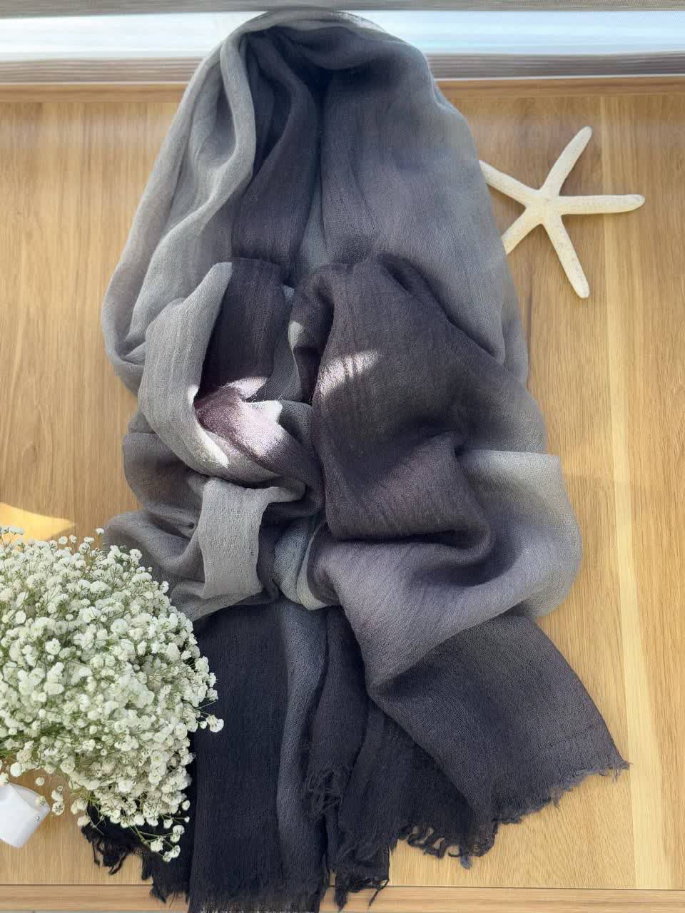 1994- شال کنفی طیفی کد16