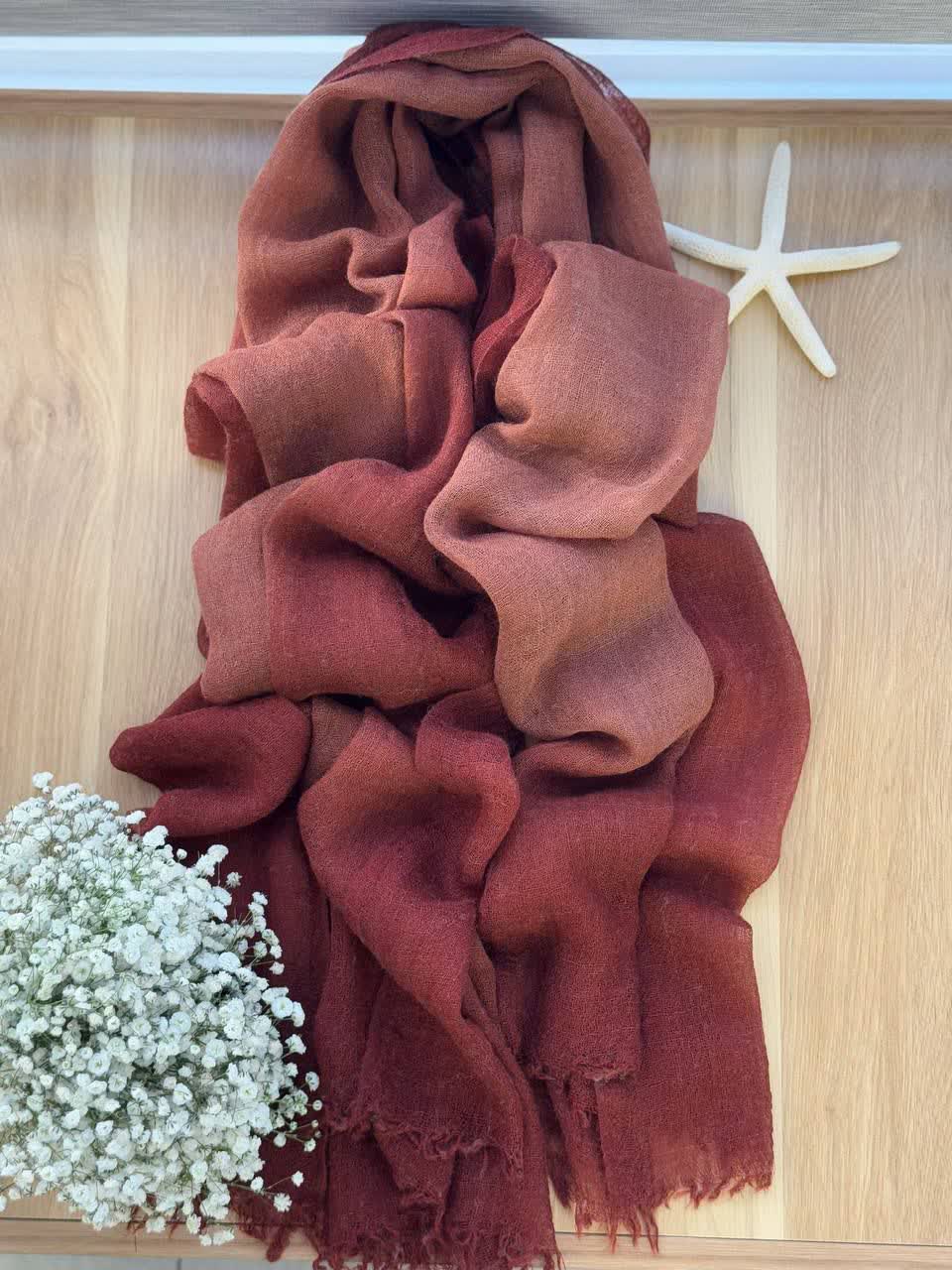 1994- شال کنفی طیفی کد16